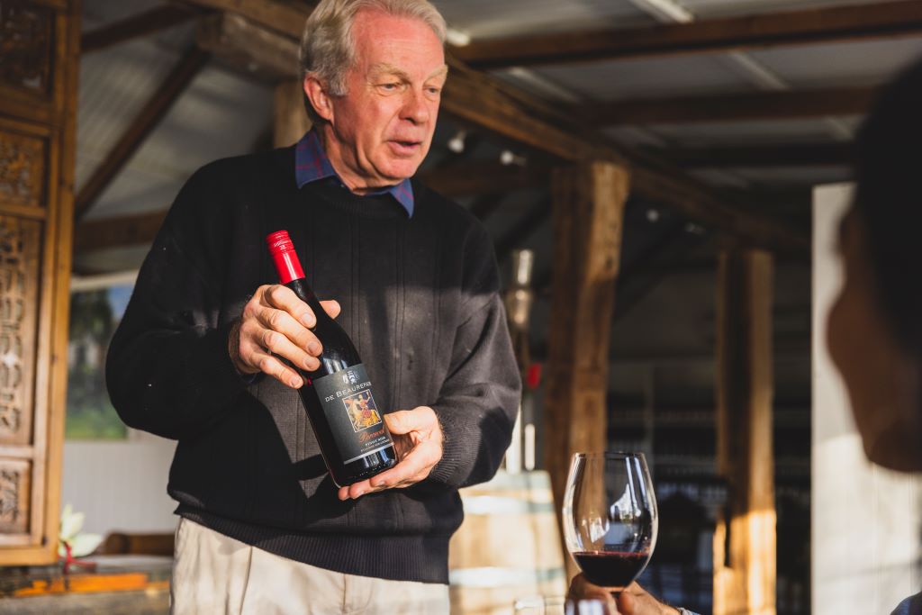 SINGLE ESTATE WINES