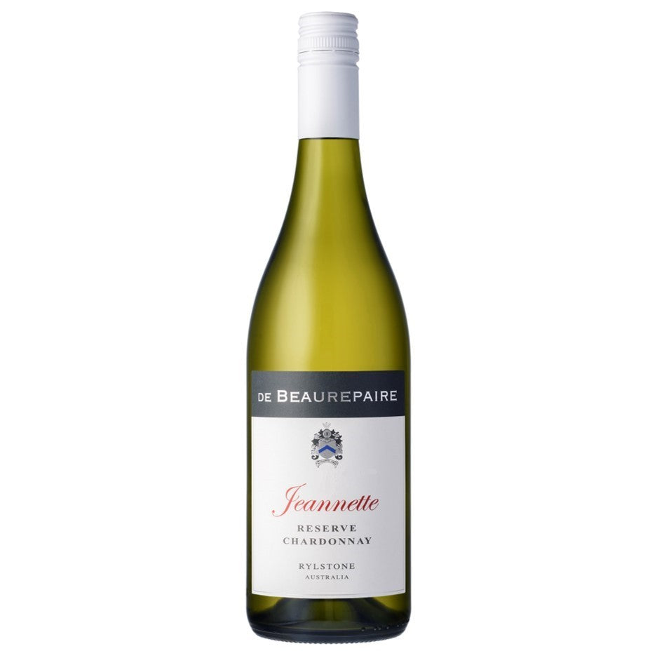 2019 'Jeannette' Reserve Chardonnay
