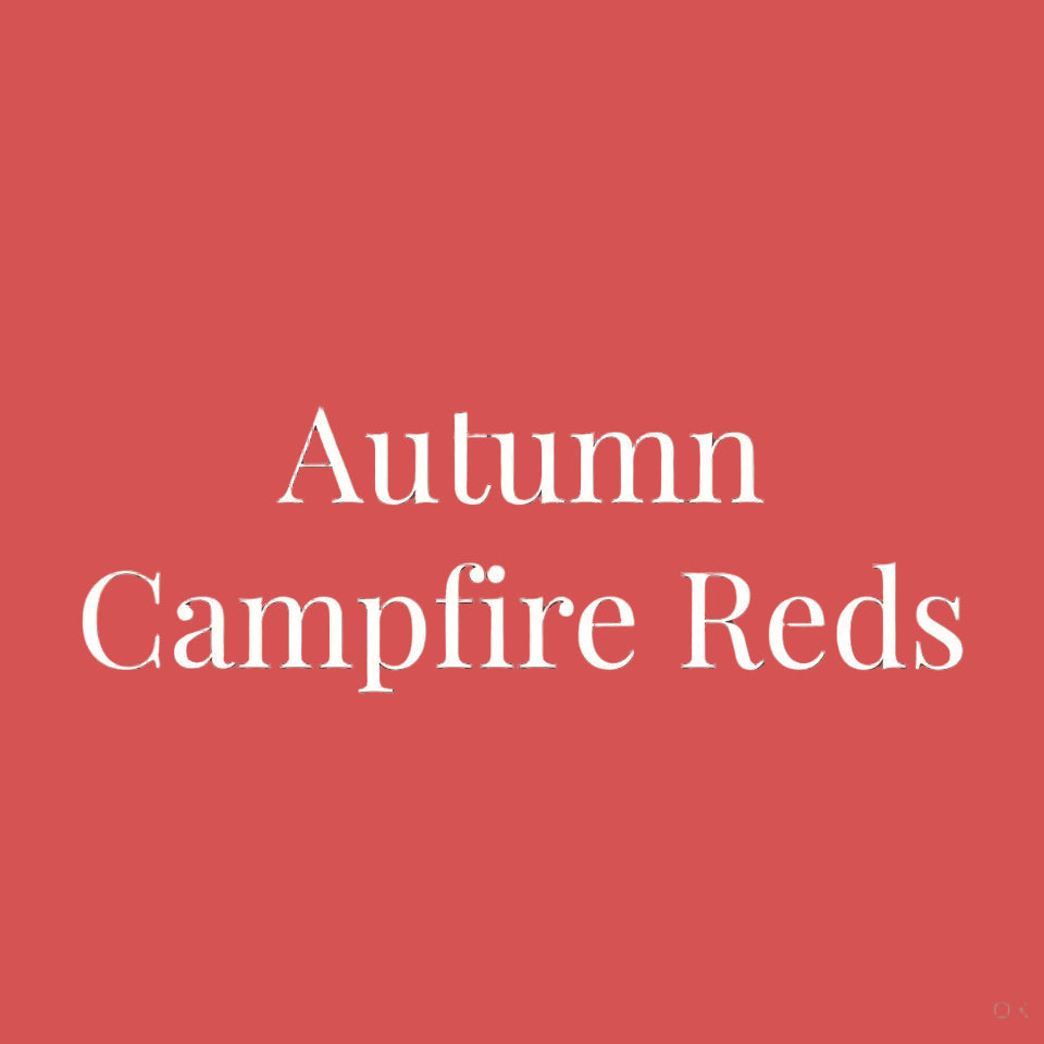 Autumn Campfire Reds - 12 bottles