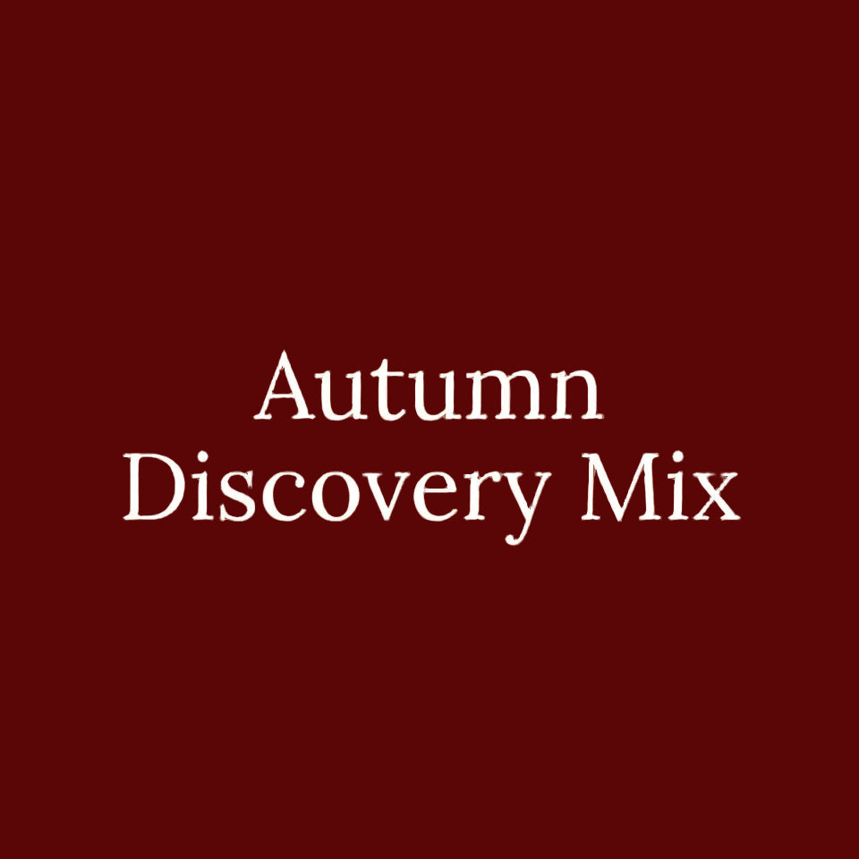 Autumn Discovery Mix - 12 bottles