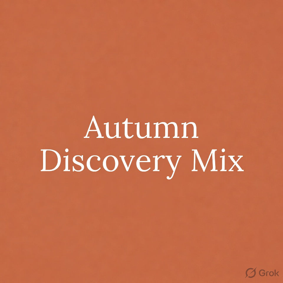 Autumn Discovery Mix - 6 bottles