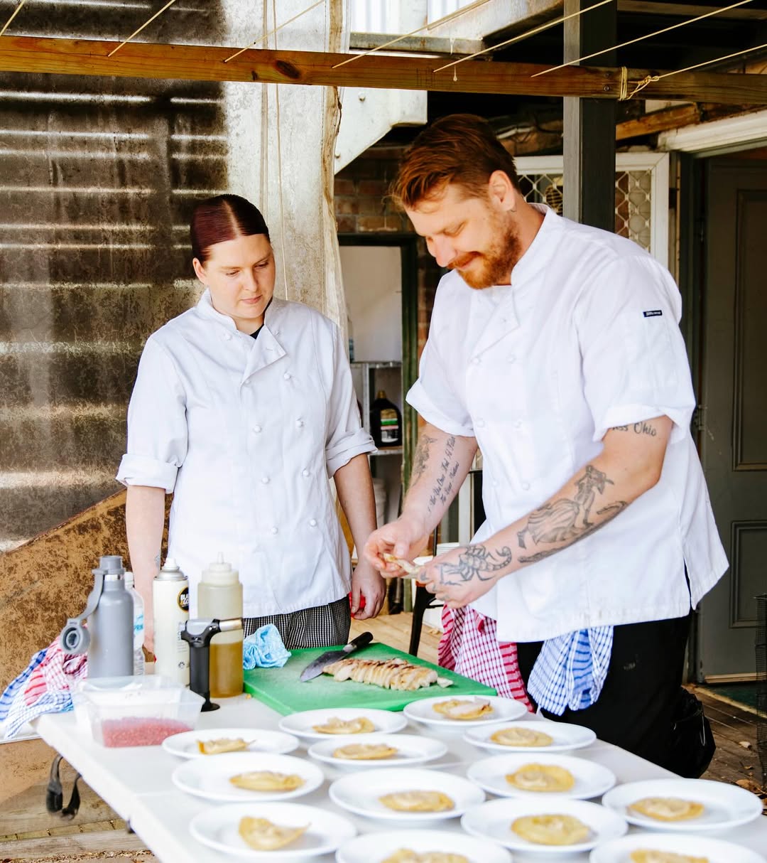 LUNCH TICKET — Long Lunch in the Vines (Sat 7 Mar 2026)