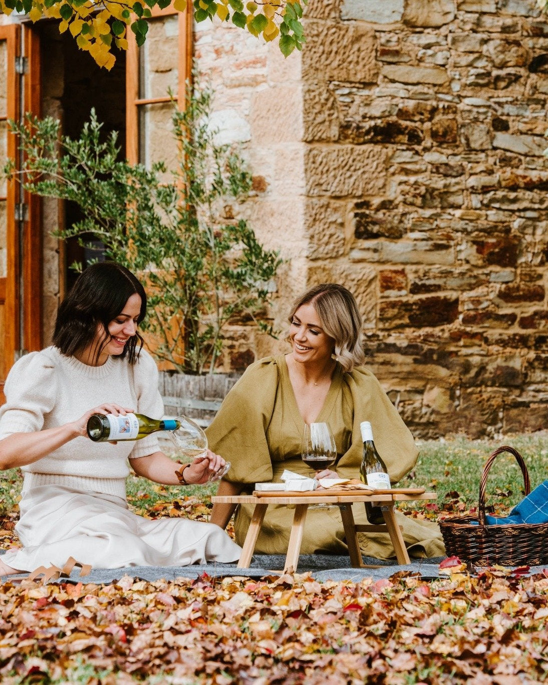CELLAR DOOR FOOD