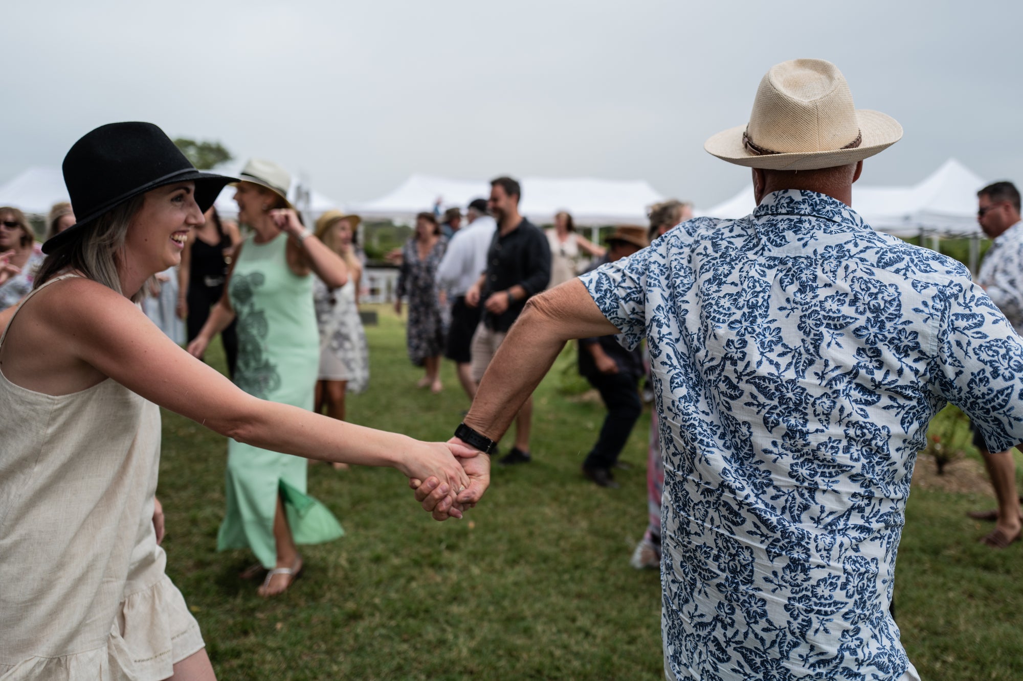 LUNCH TICKET — Long Lunch in the Vines (Sat 7 Mar 2026)