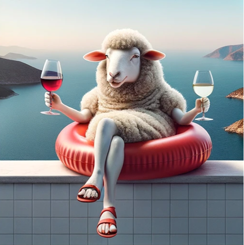 🎁 2023 "Louise' Semillon (100% off)