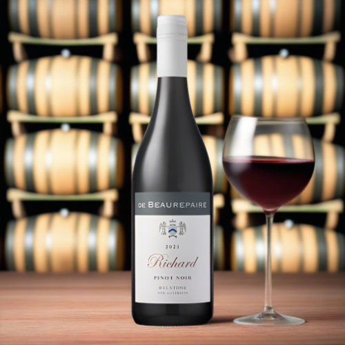 HALF CASE - 2021 'Richard' Reserve Pinot Noir