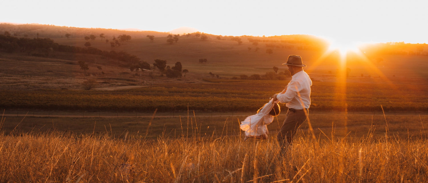 French in spirit. Australian in character.